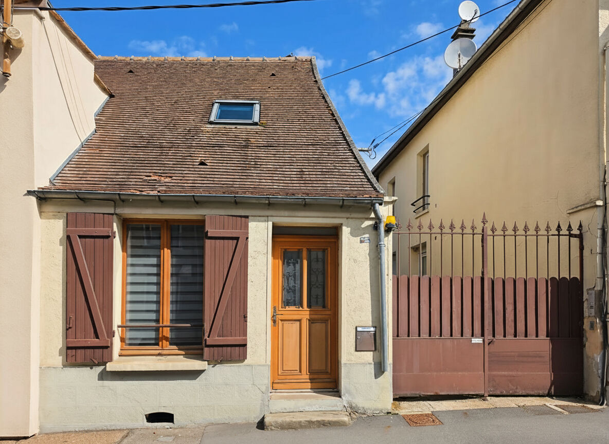 Maison DOURDAN (91410) 2 pi&egrave;ces 41.24 m&sup2;