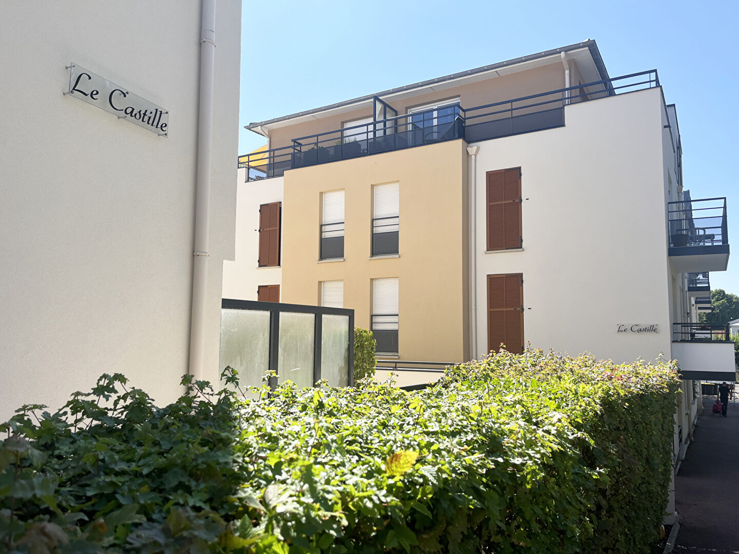 Appartement DOURDAN (91410) 1 pi&egrave;ce 34.86 m&sup2;