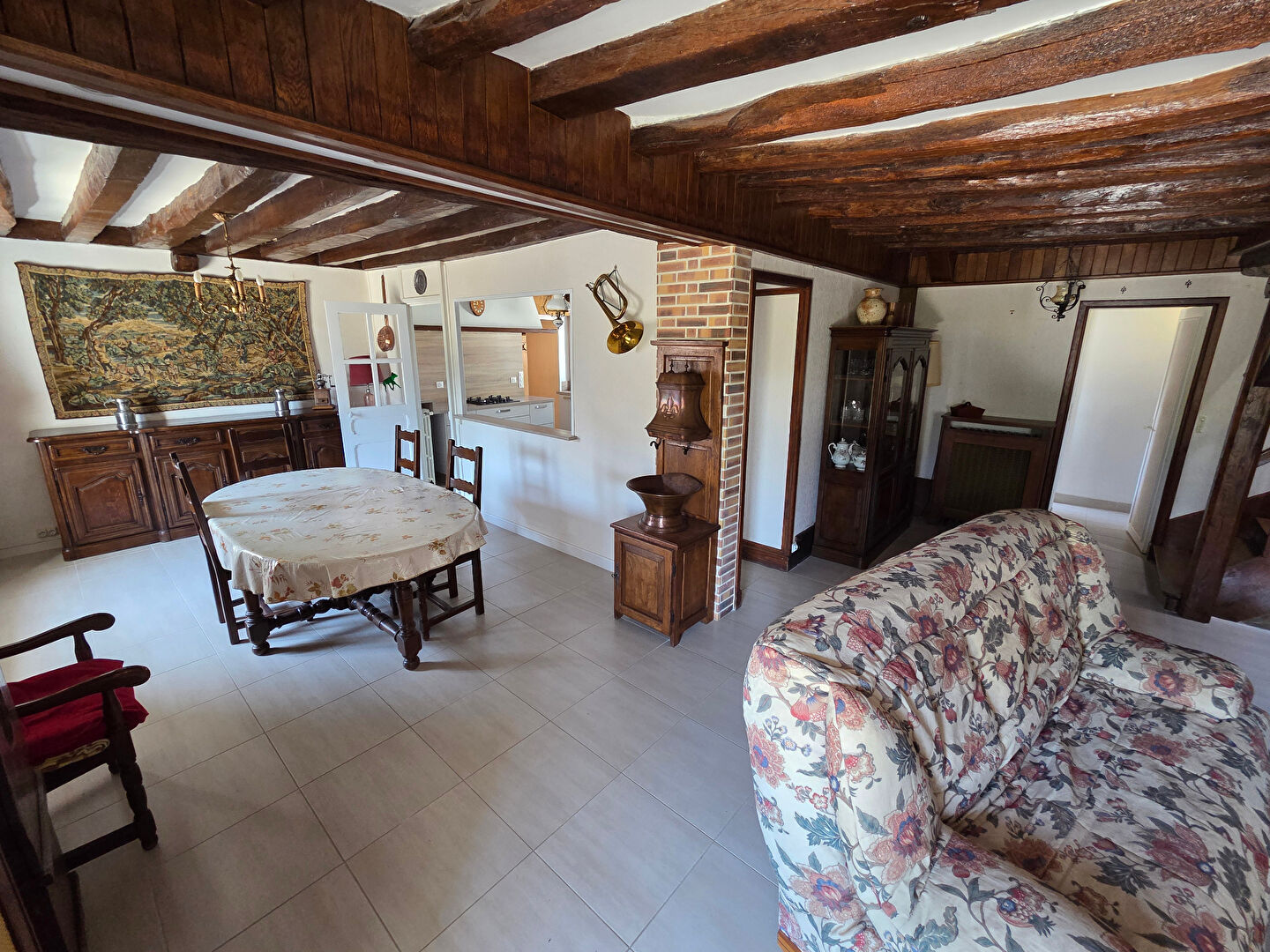 Maison DOURDAN (91410) 5 pi&egrave;ces 148.77 m&sup2;