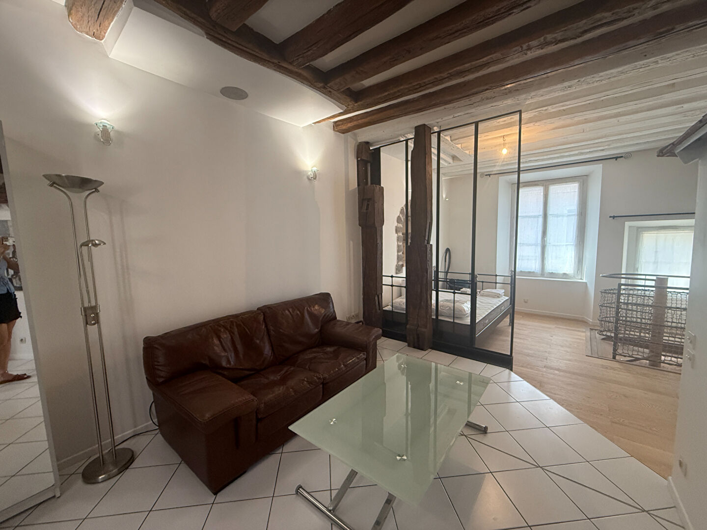 Appartement Dourdan (91410) 2 pi&egrave;ces 49.80 m&sup2;
