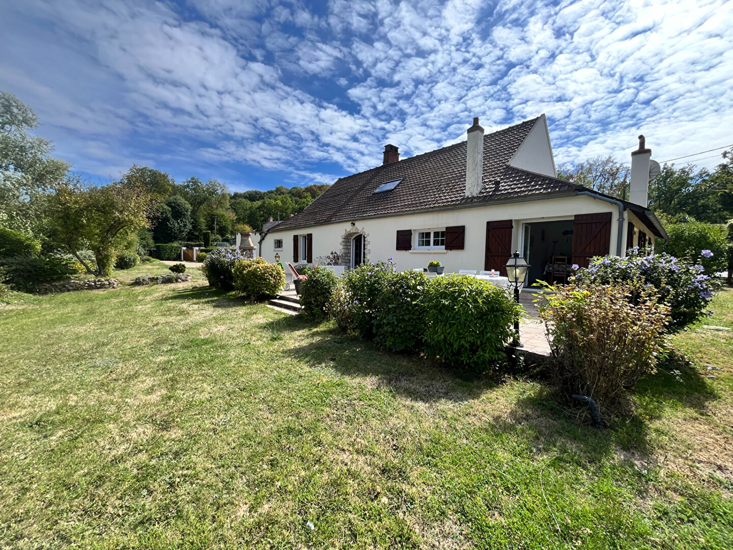 Sainte-Mesme (78) 349 000 € Maison 4 pièces , 3 chambres 151.36 m² Voir le bien