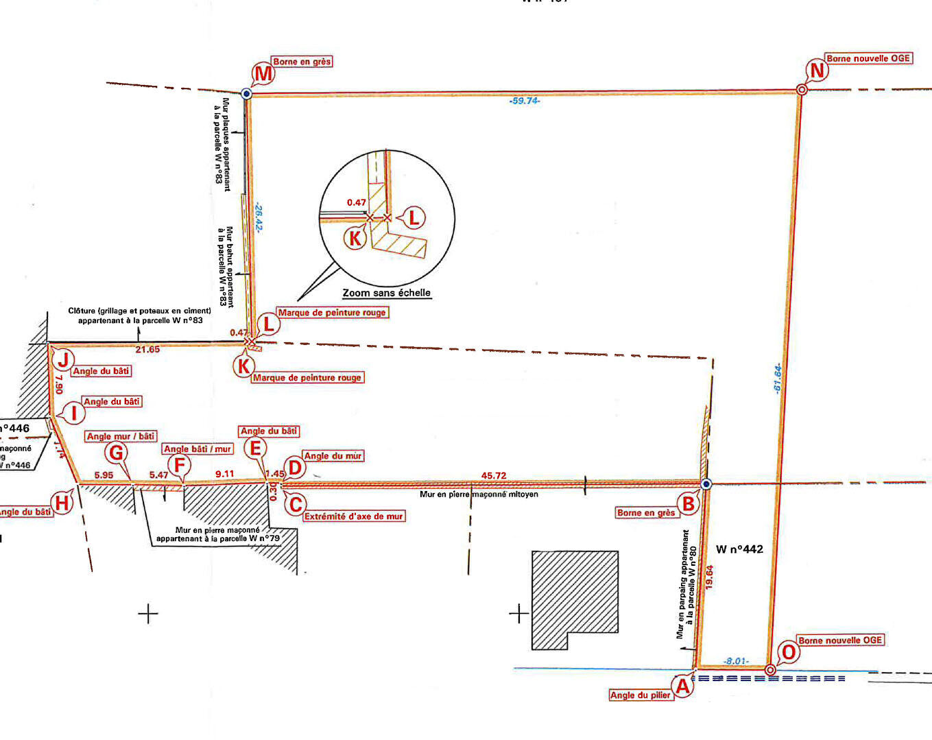 Dourdan (91) Exclusif 98 000 € Terrain 2882.00 m²