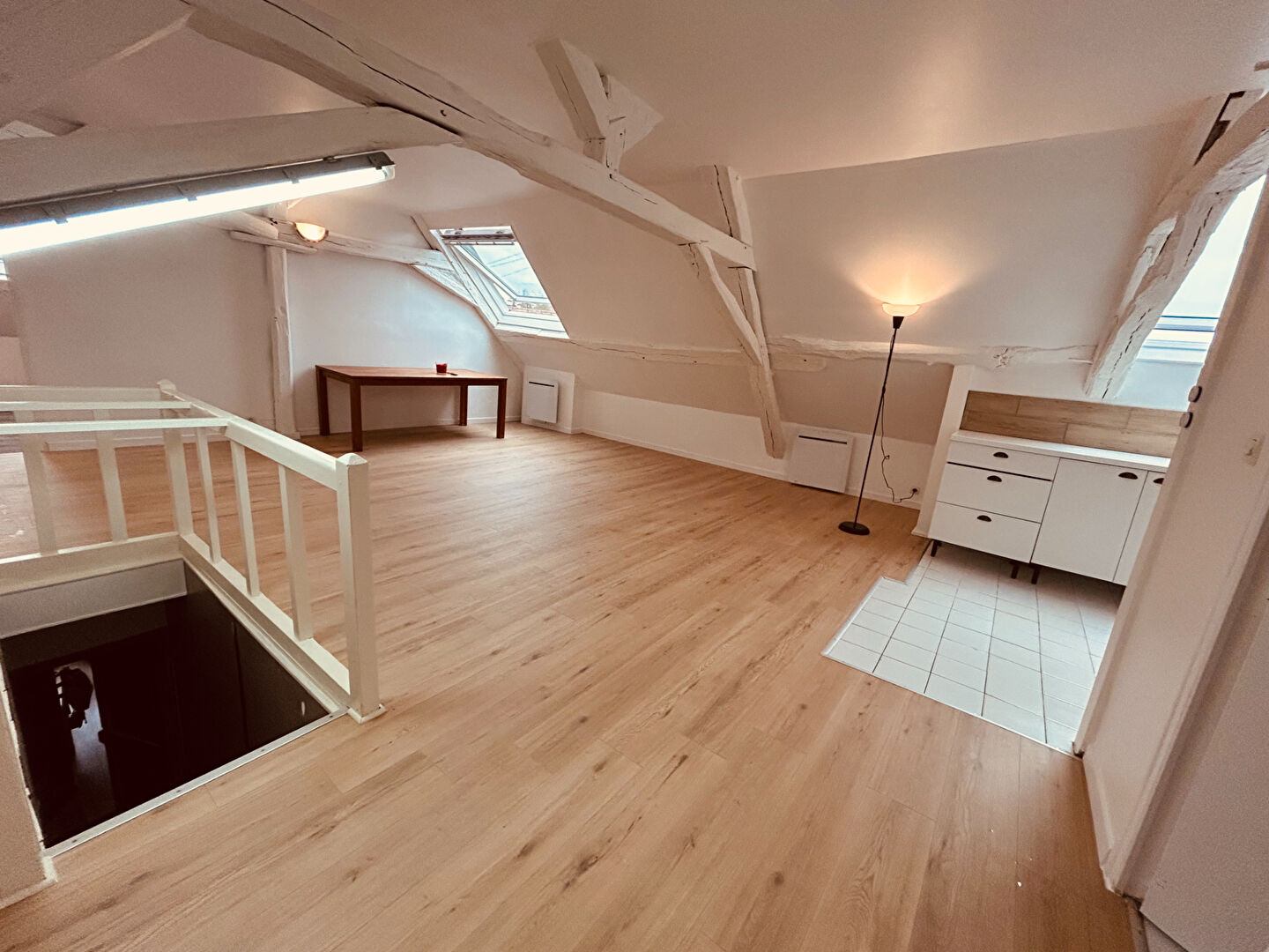 Appartement LE VAL SAINT GERMAIN (91530) 2 pi&egrave;ces 43.38 m&sup2;