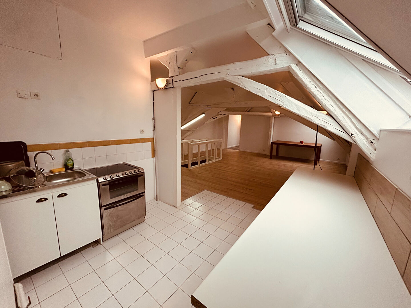 Appartement LE VAL SAINT GERMAIN (91530) 2 pi&egrave;ces 43.38 m&sup2;