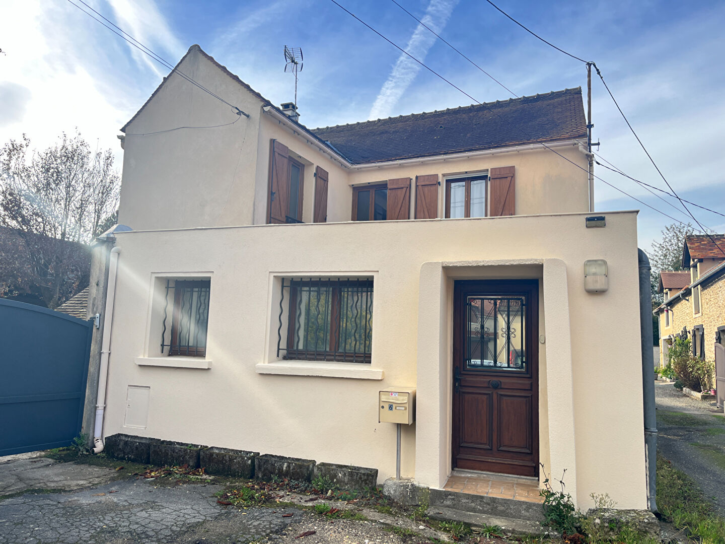 Maison CORBREUSE (91410) 4 pi&egrave;ces 107.00 m&sup2;