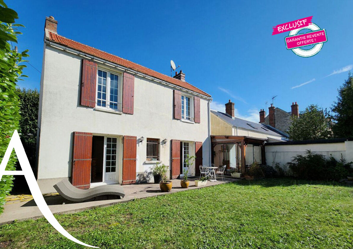 Maison Dourdan (91410) 5 pièces 90.00 m²
