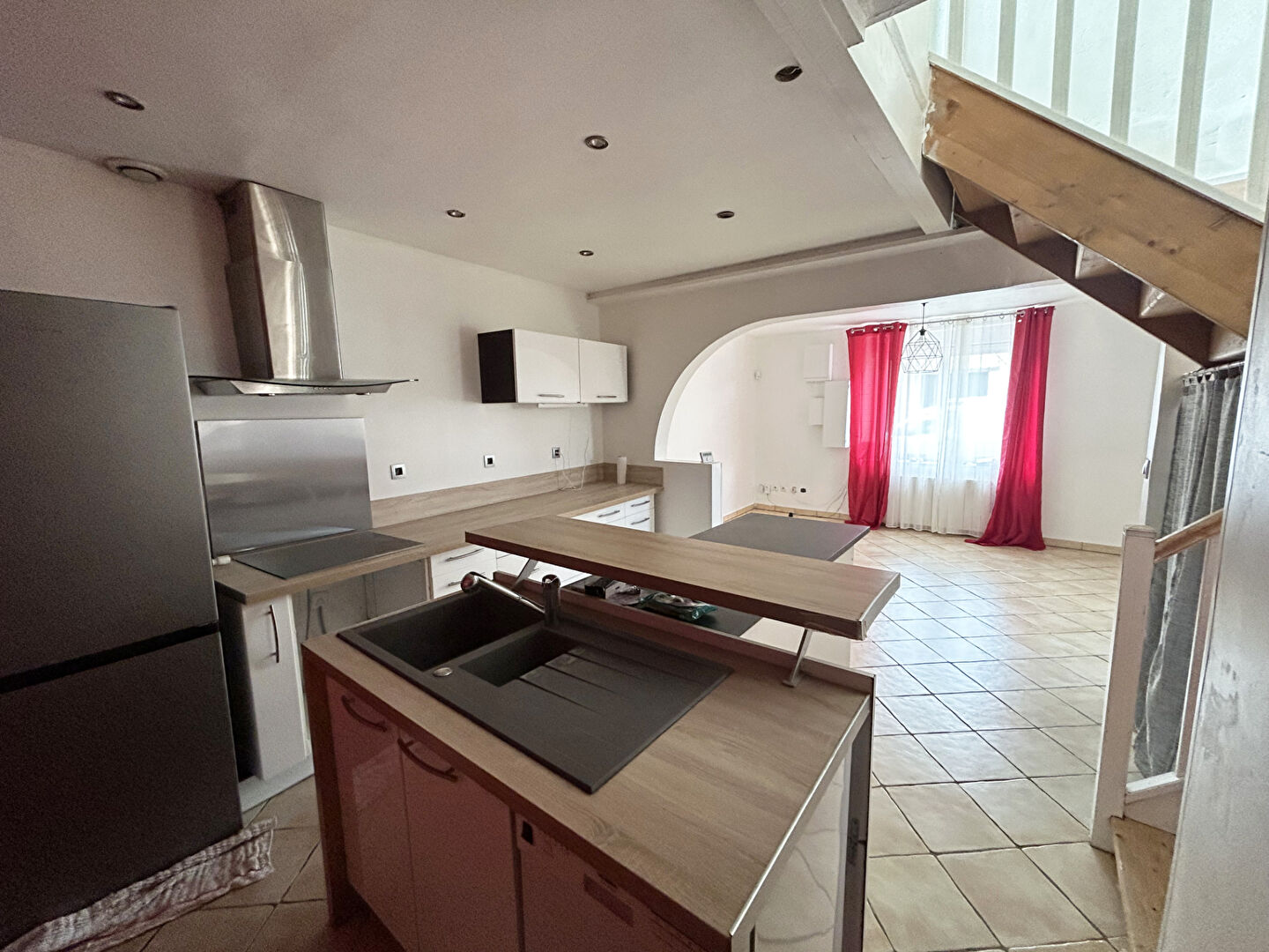 Appartement LES GRANGES LE ROI (91410) 2 pi&egrave;ces 42.88 m&sup2;