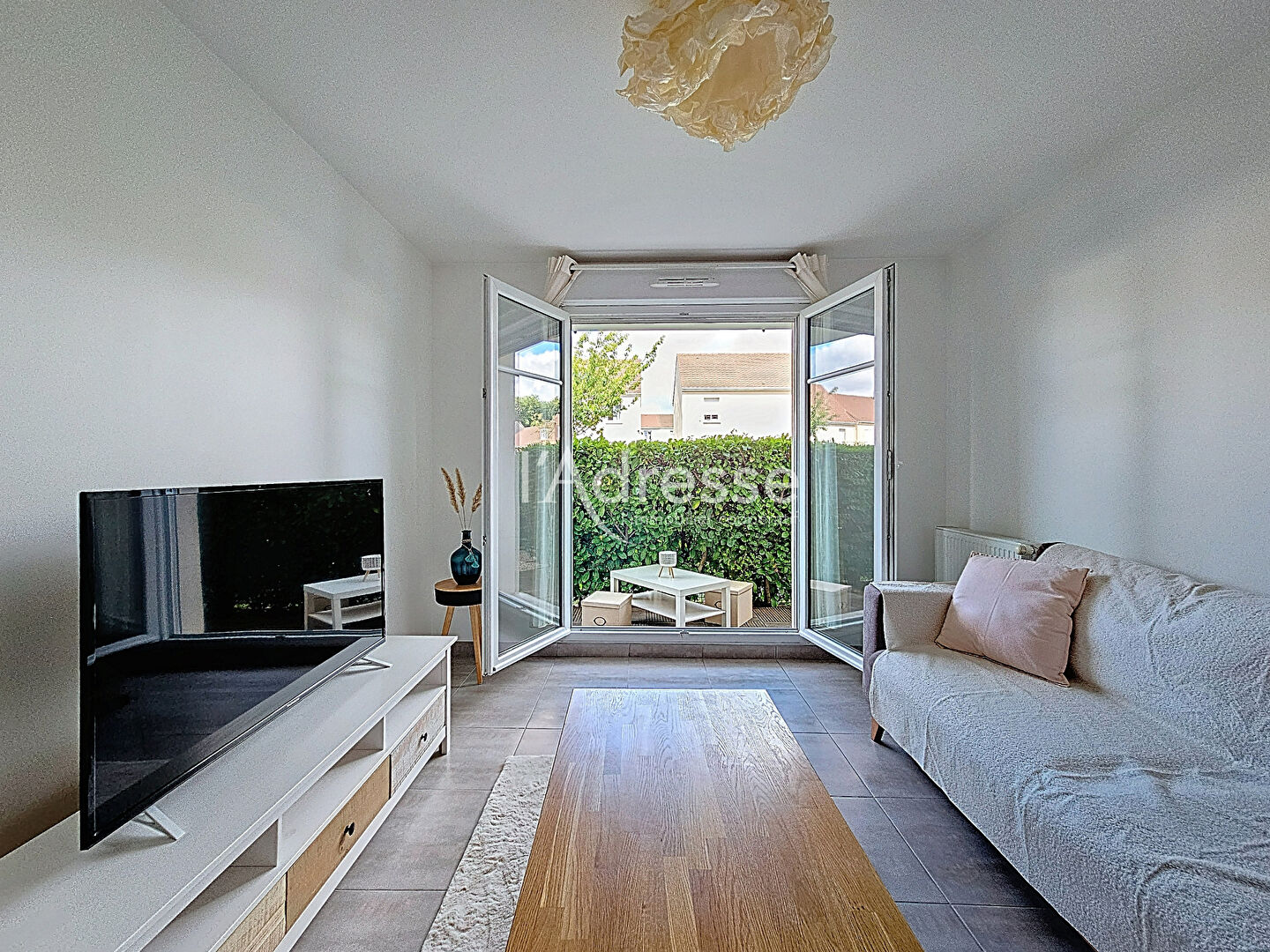 Appartement QUINCY VOISINS (77860) 2 pièces 39.00 m²