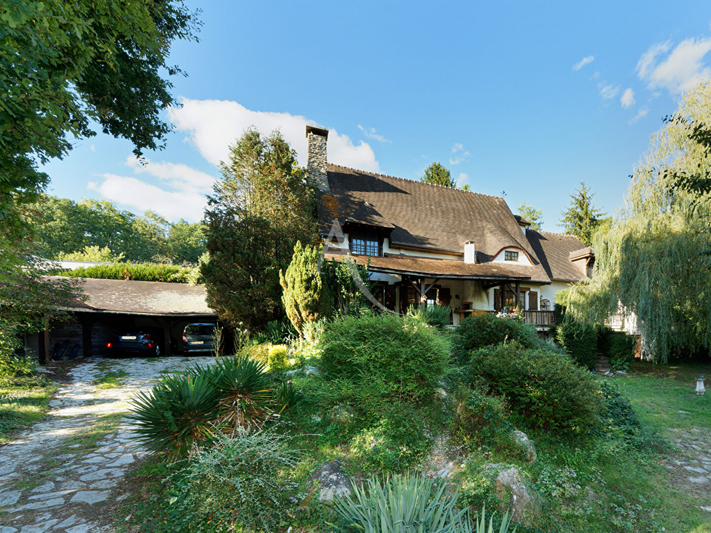 Maison à Vendre à Bouleurs (77580) Achat / Vente Maison l'Adresse