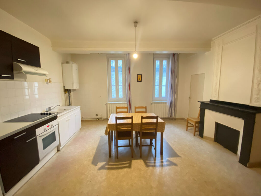 Appartement CASTELNAUDARY (11400) 2 pièces 56.07 m²