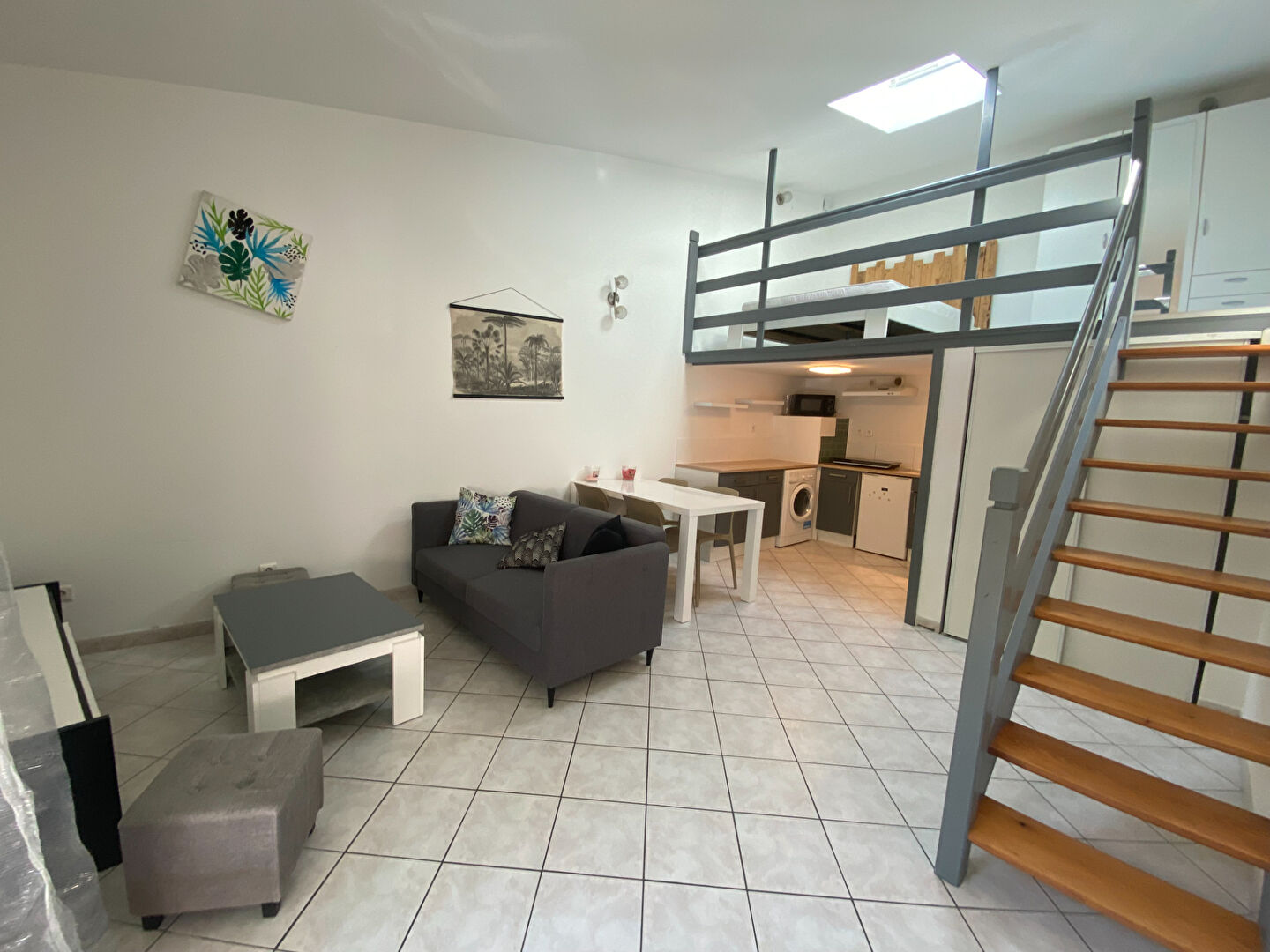 Appartement VILLEPINTE (11150) 1 pi&egrave;ce 28.84 m&sup2;