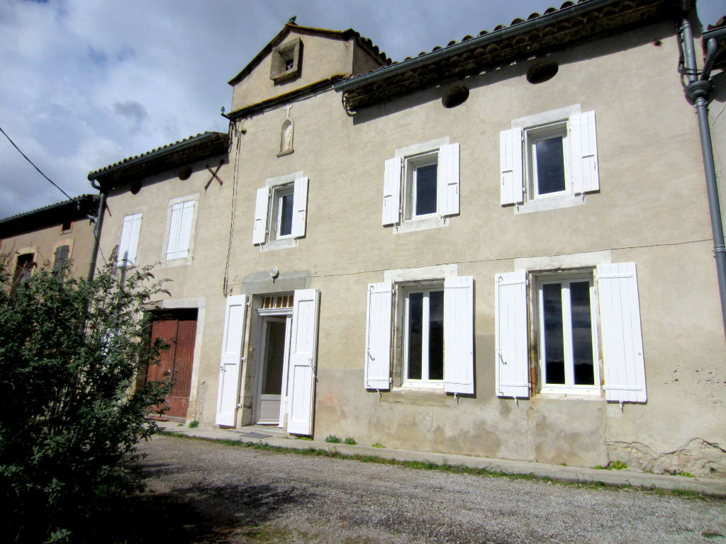 Maison CASTELNAUDARY (11400) 4 pièces 133.27 m²