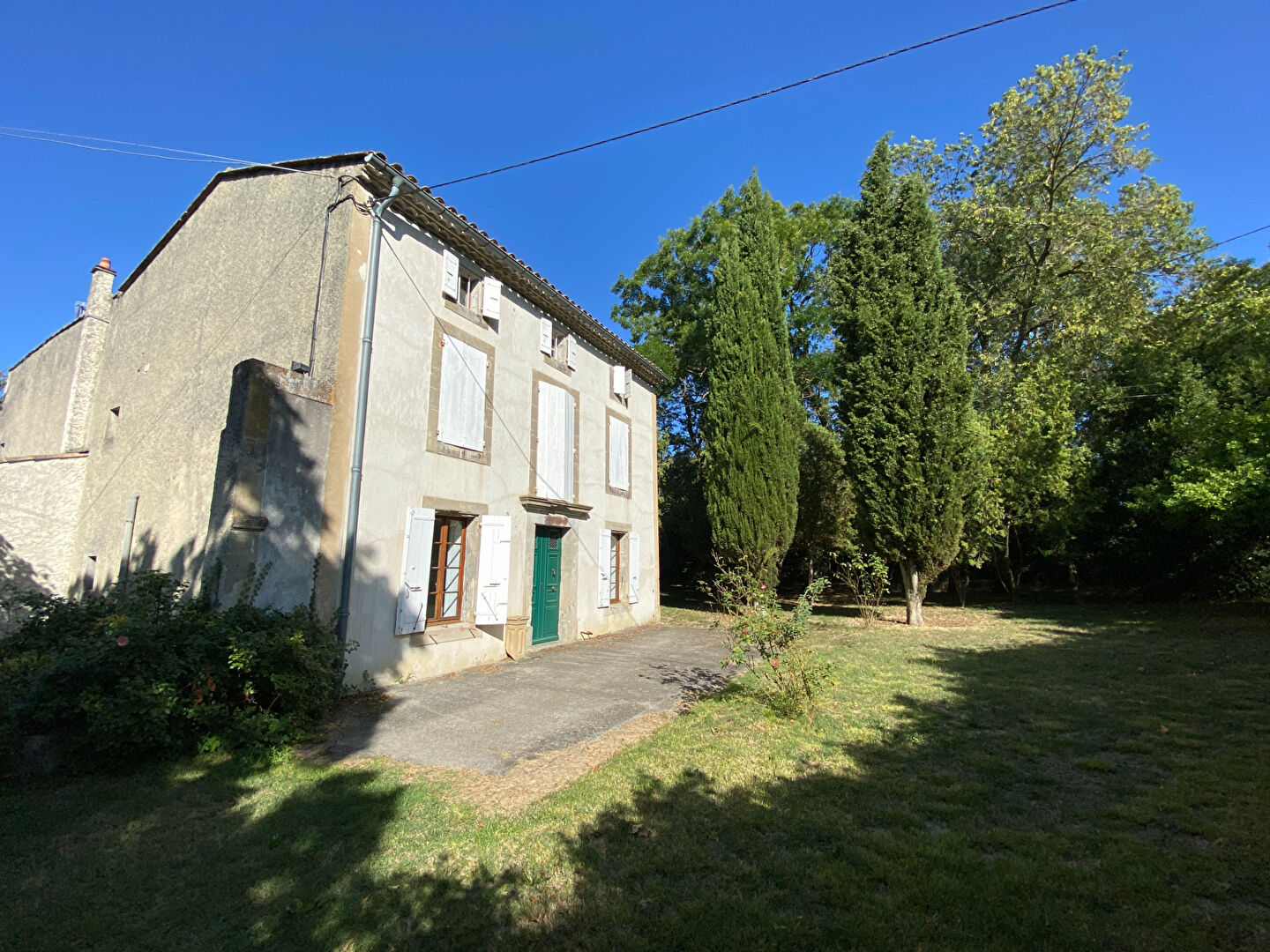 Maison CASTELNAUDARY (11400) 7 pi&egrave;ces 251.34 m&sup2;