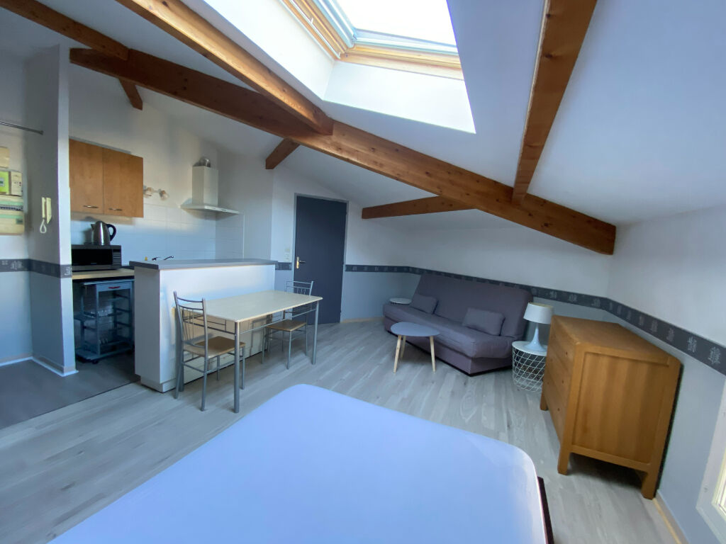 Appartement CASTELNAUDARY (11400) 1 pièce 27.92 m²