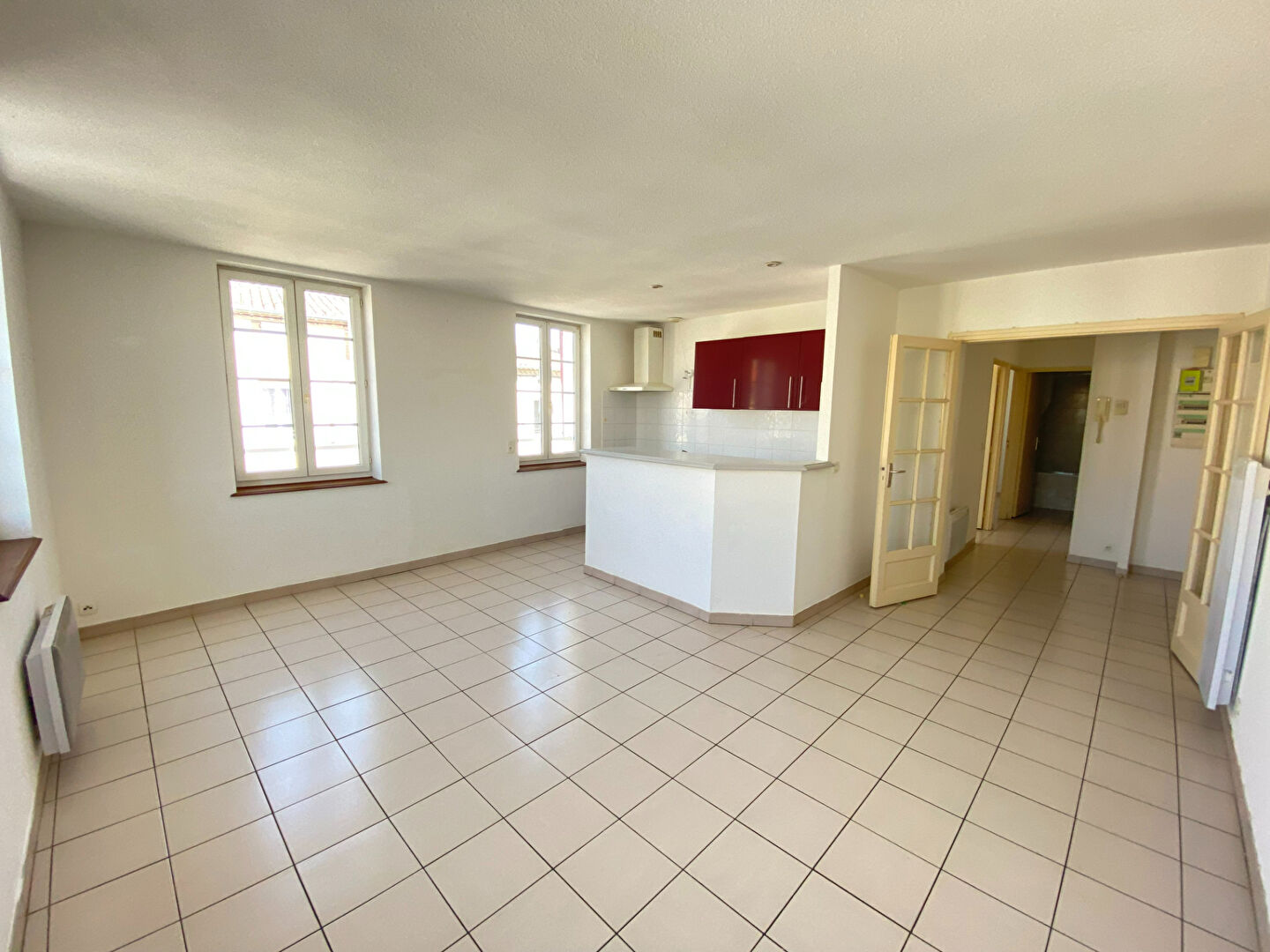 Appartement CASTELNAUDARY (11400) 3 pi&egrave;ces 55.07 m&sup2;