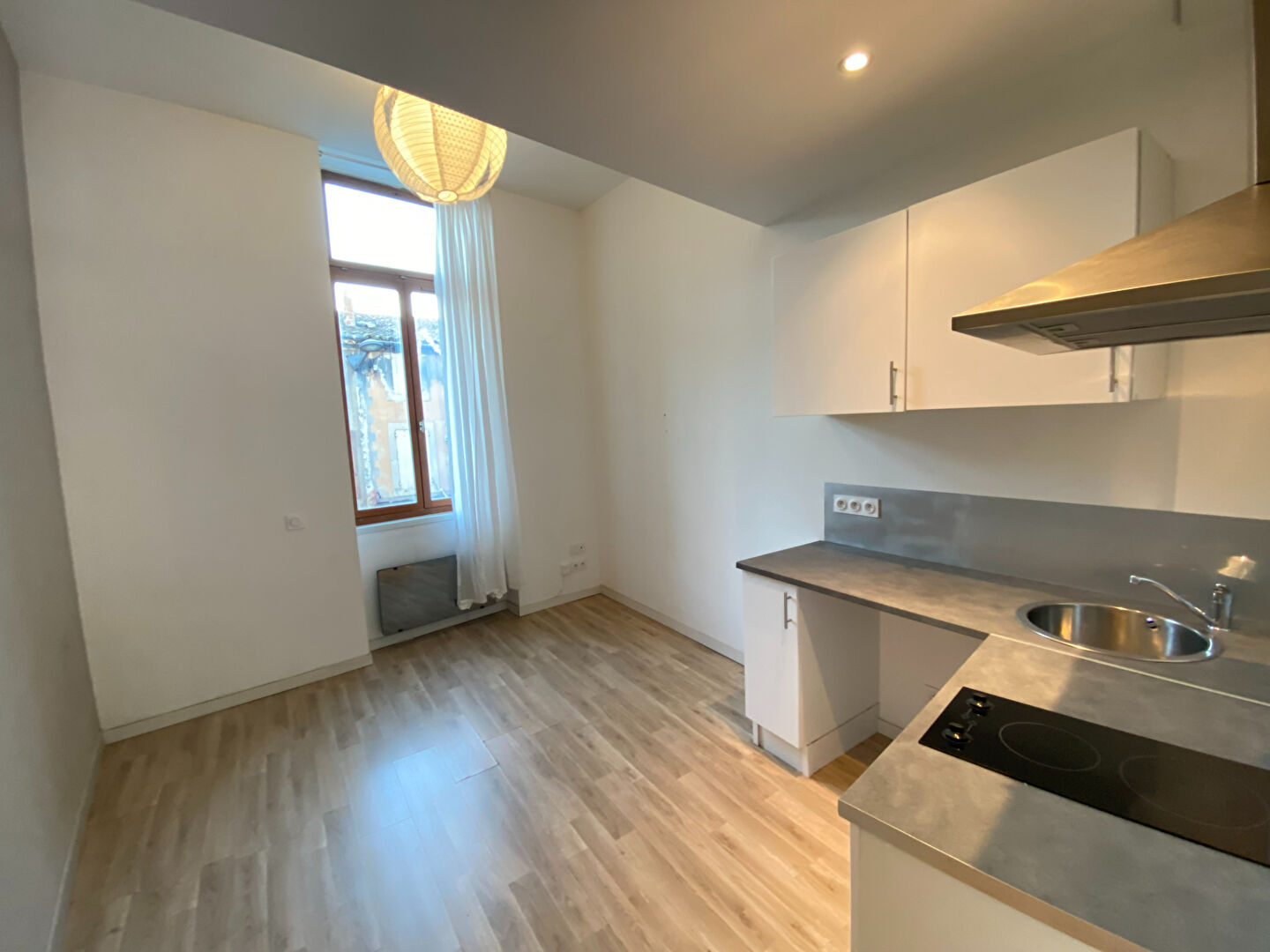 Appartement CASTELNAUDARY (11400) 1 pièce 22.27 m²
