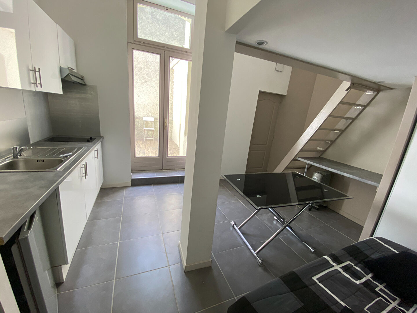 Appartement CASTELNAUDARY (11400) 1 pièce 18.71 m²