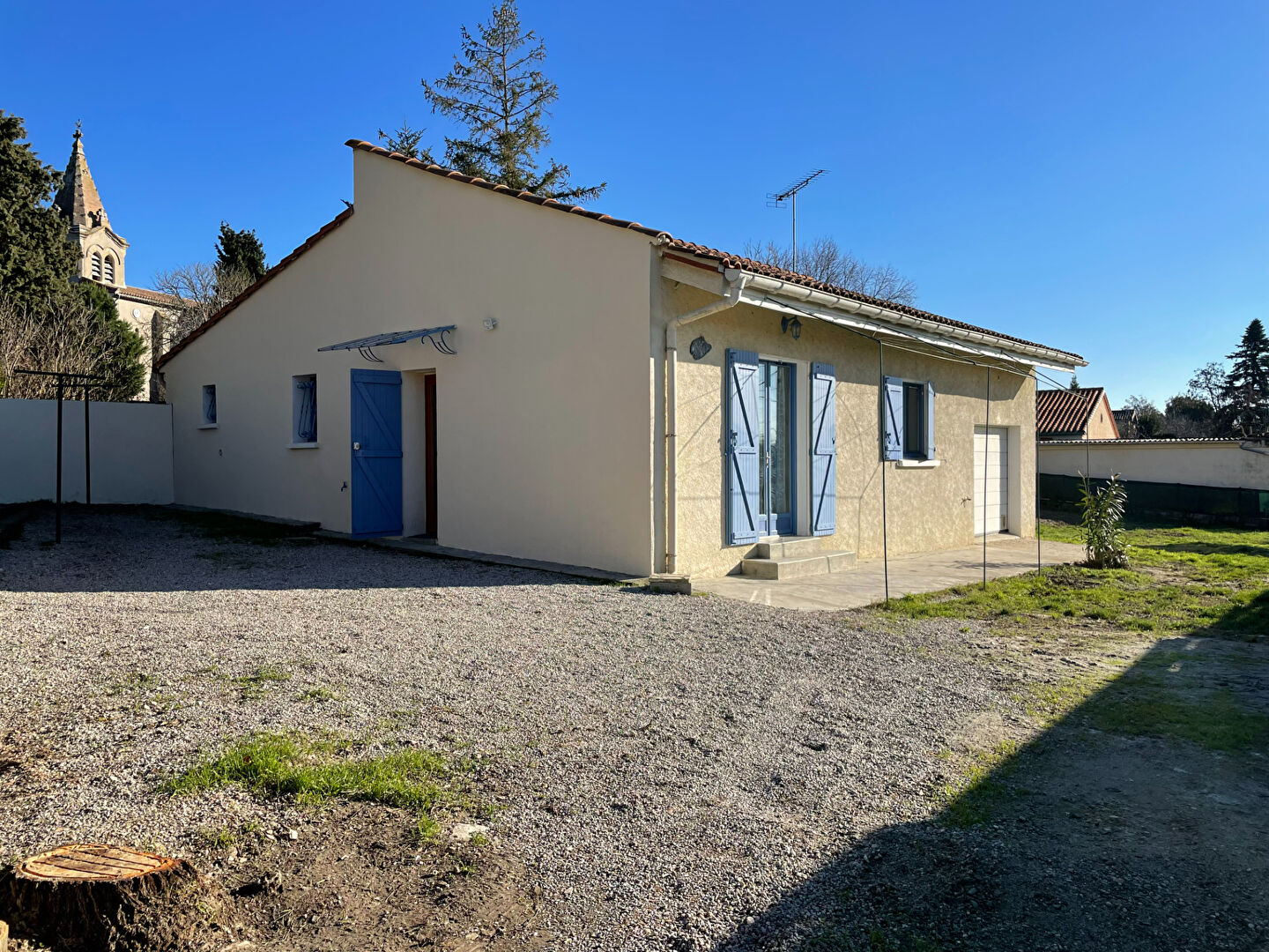 Maison CASTELNAUDARY (11400) 4 pièces 73.19 m²