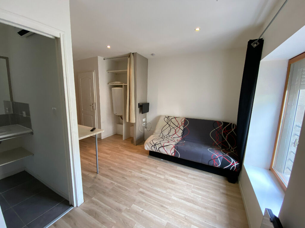 Appartement CASTELNAUDARY (11400) 1 pièce 17.00 m²