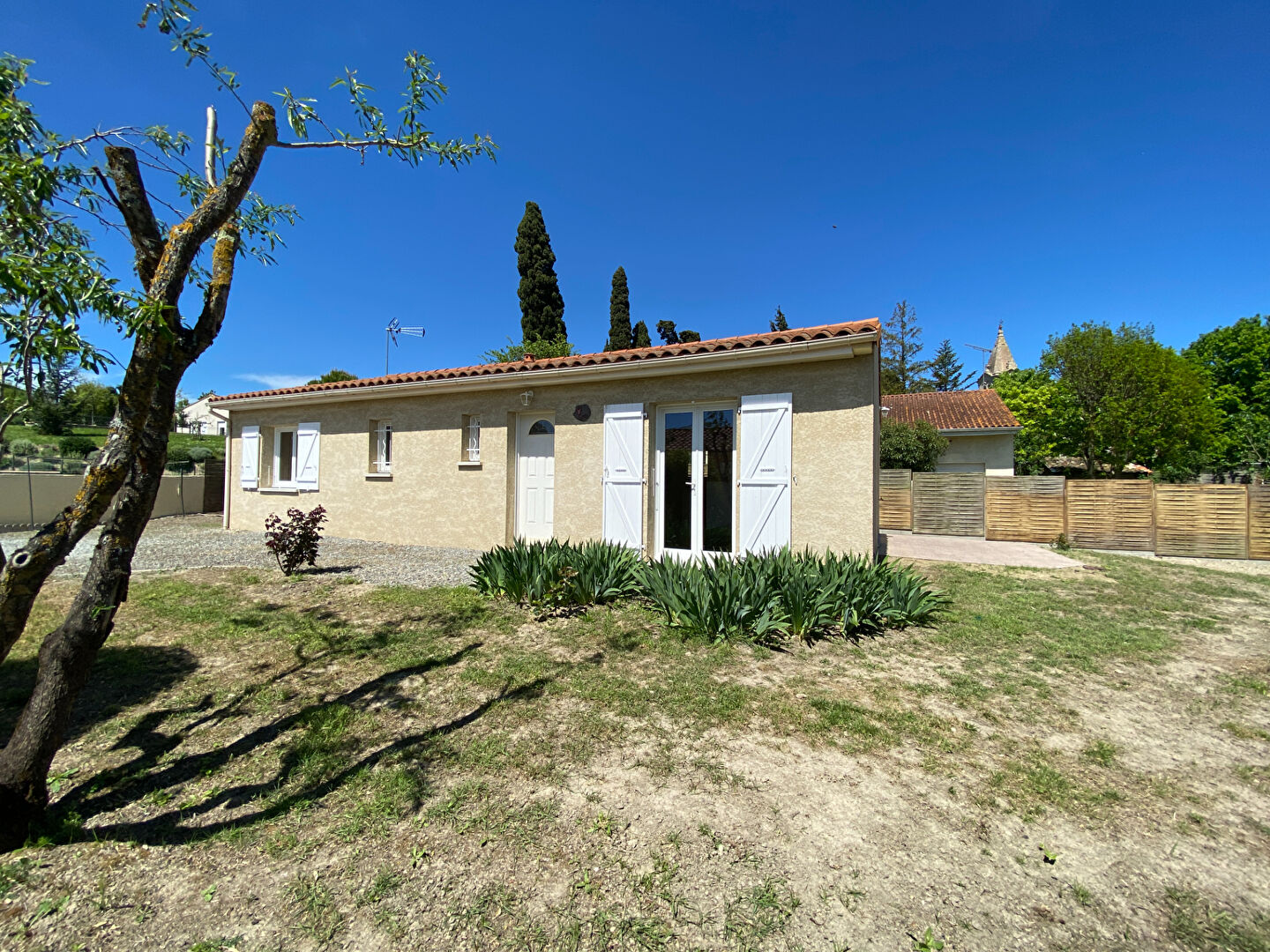 Villa SOUILHANELS (11400) 4 pièces 88.07 m²