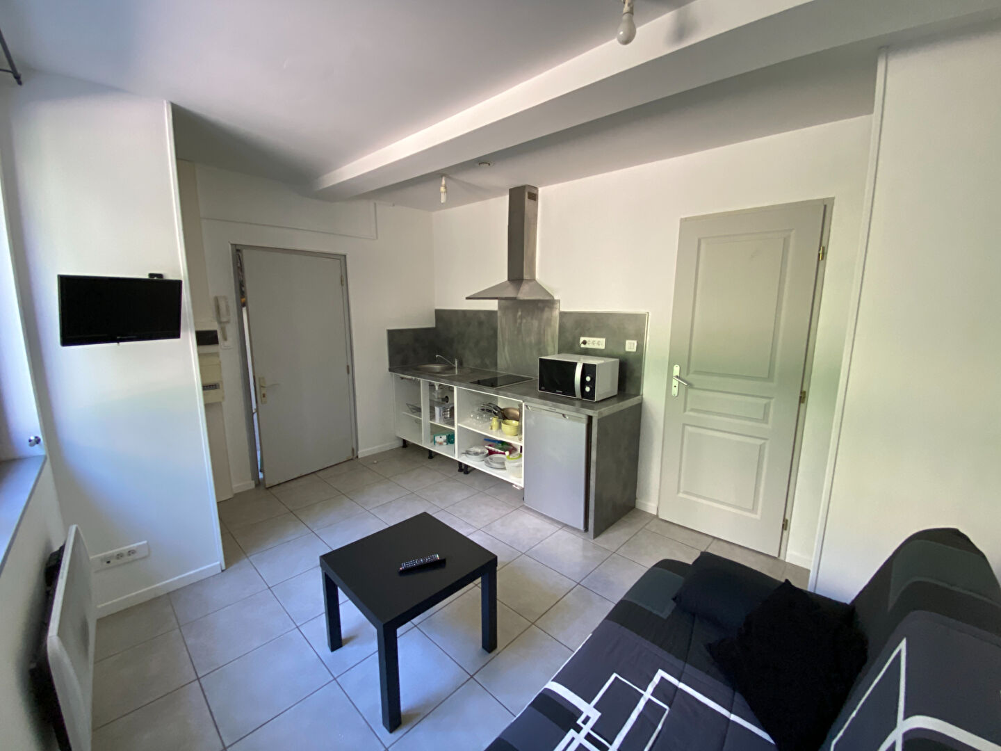Appartement CASTELNAUDARY (11400) 1 pièce 15.50 m²