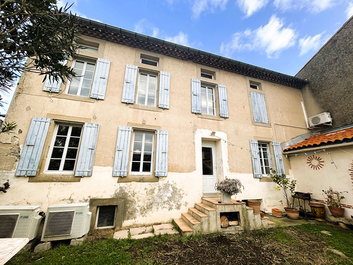 Maison CASTELNAUDARY (11400) 7 pièces 188.40 m²