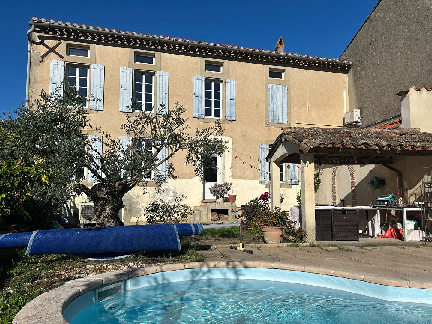 Maison CASTELNAUDARY (11400) 7 pièces 188.40 m²
