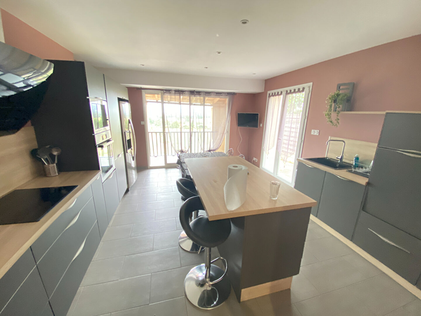 Appartement FENDEILLE (11400) 2 pi&egrave;ces 62.47 m&sup2;