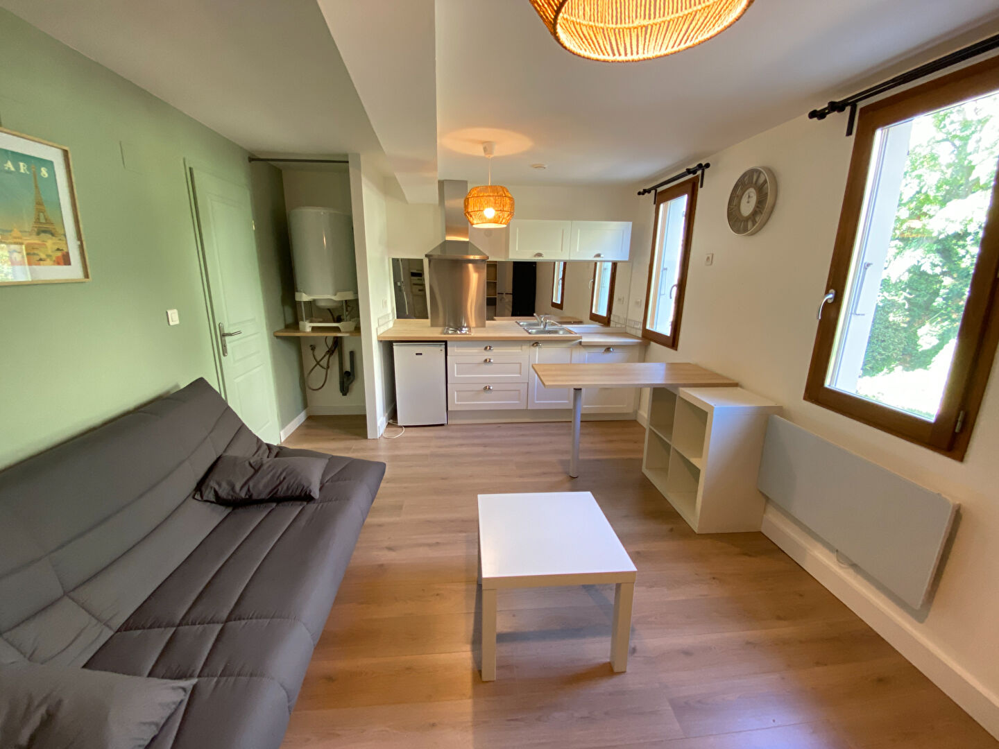 Appartement CASTELNAUDARY (11400) 1 pi&egrave;ce 20.90 m&sup2;