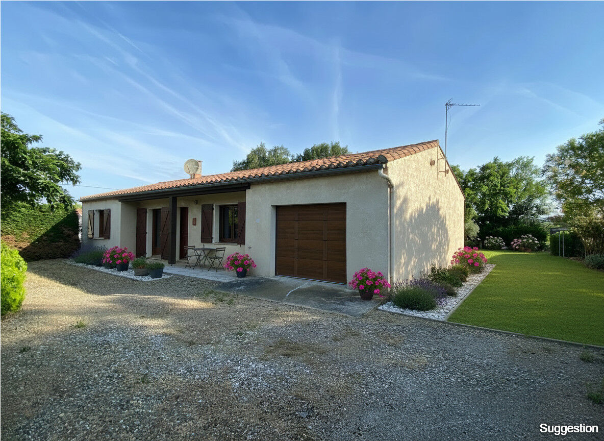 Maison BRAM (11150) 4 pi&egrave;ces 87.85 m&sup2;