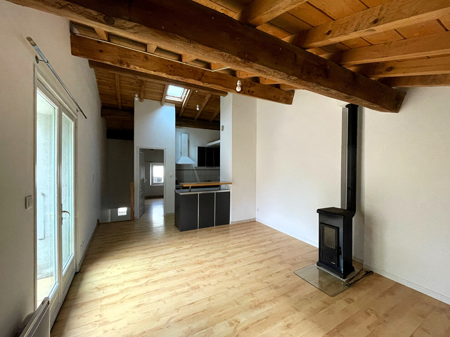 Maison VILLASAVARY (11150) 2 pi&egrave;ces 57.80 m&sup2;