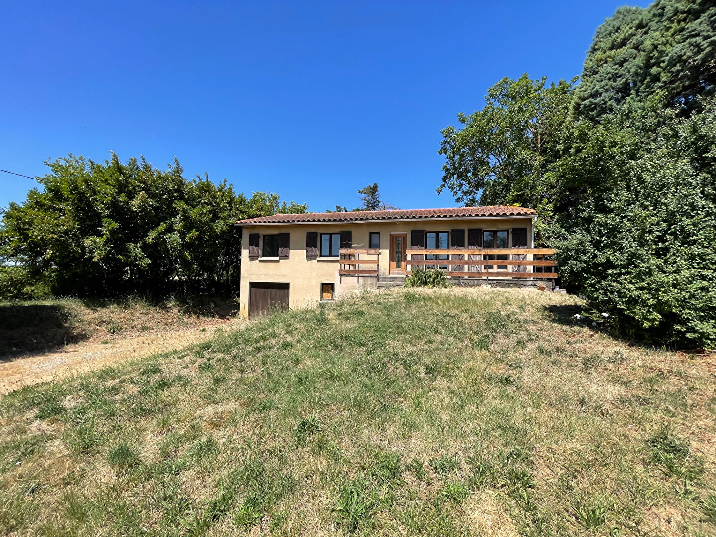 Villa CASTELNAUDARY (11400) 5 pi&egrave;ces 106.17 m&sup2;