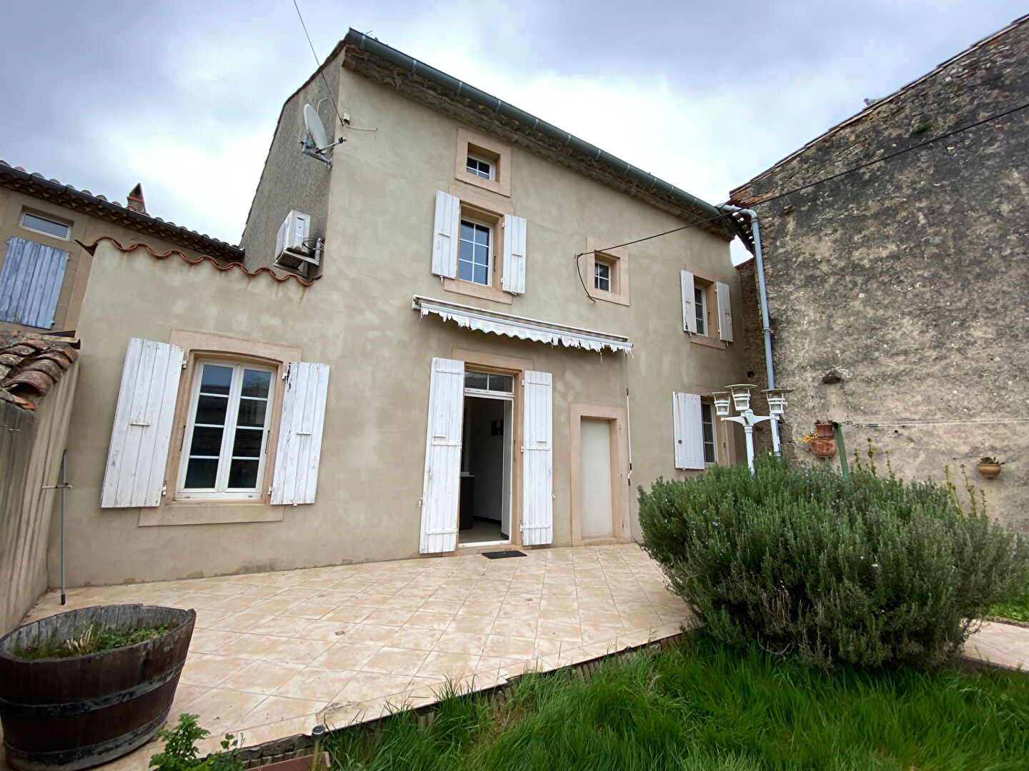 Maison CASTELNAUDARY (11400) 7 pièces 162.34 m²