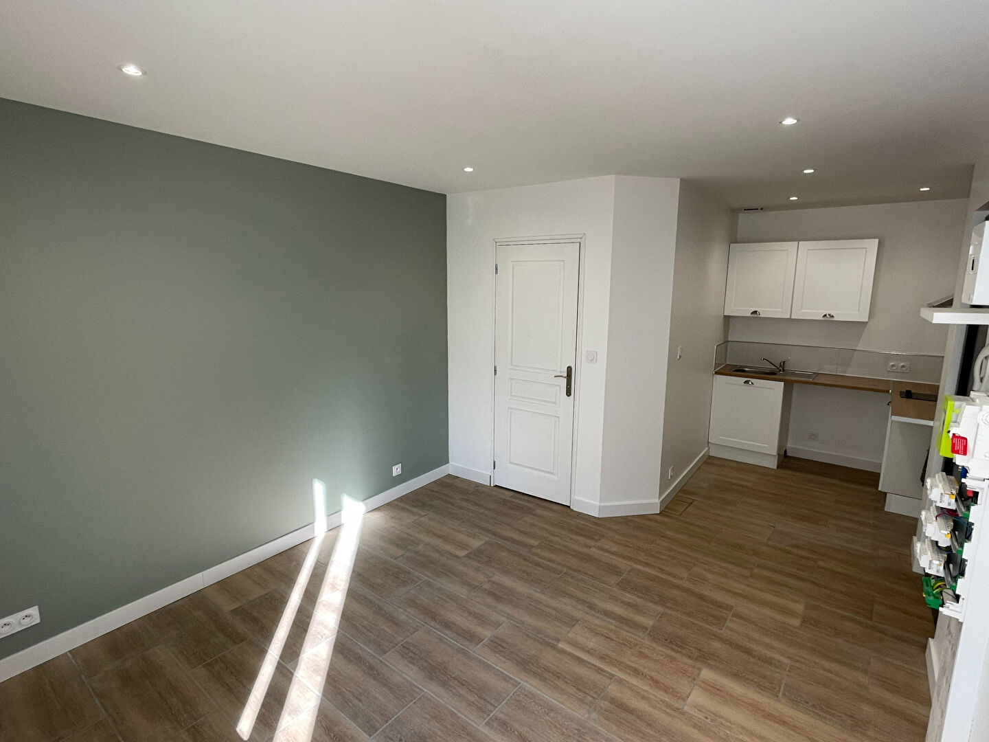Appartement CASTELNAUDARY (11400) 1 pièce 19.59 m²