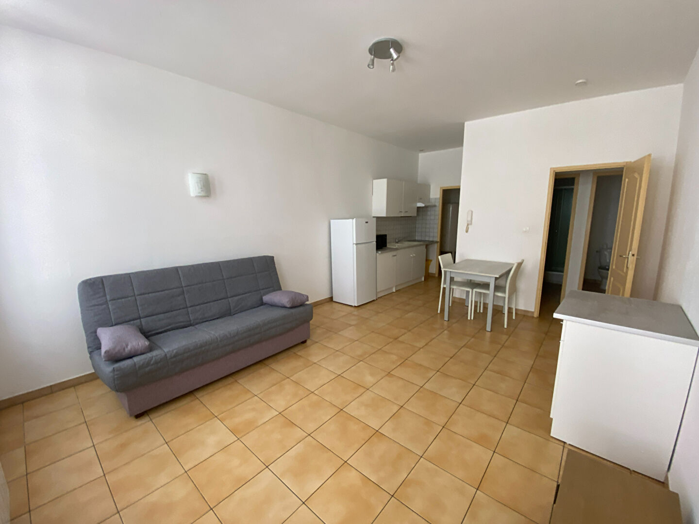 Appartement CASTELNAUDARY (11400) 1 pièce 32.95 m²