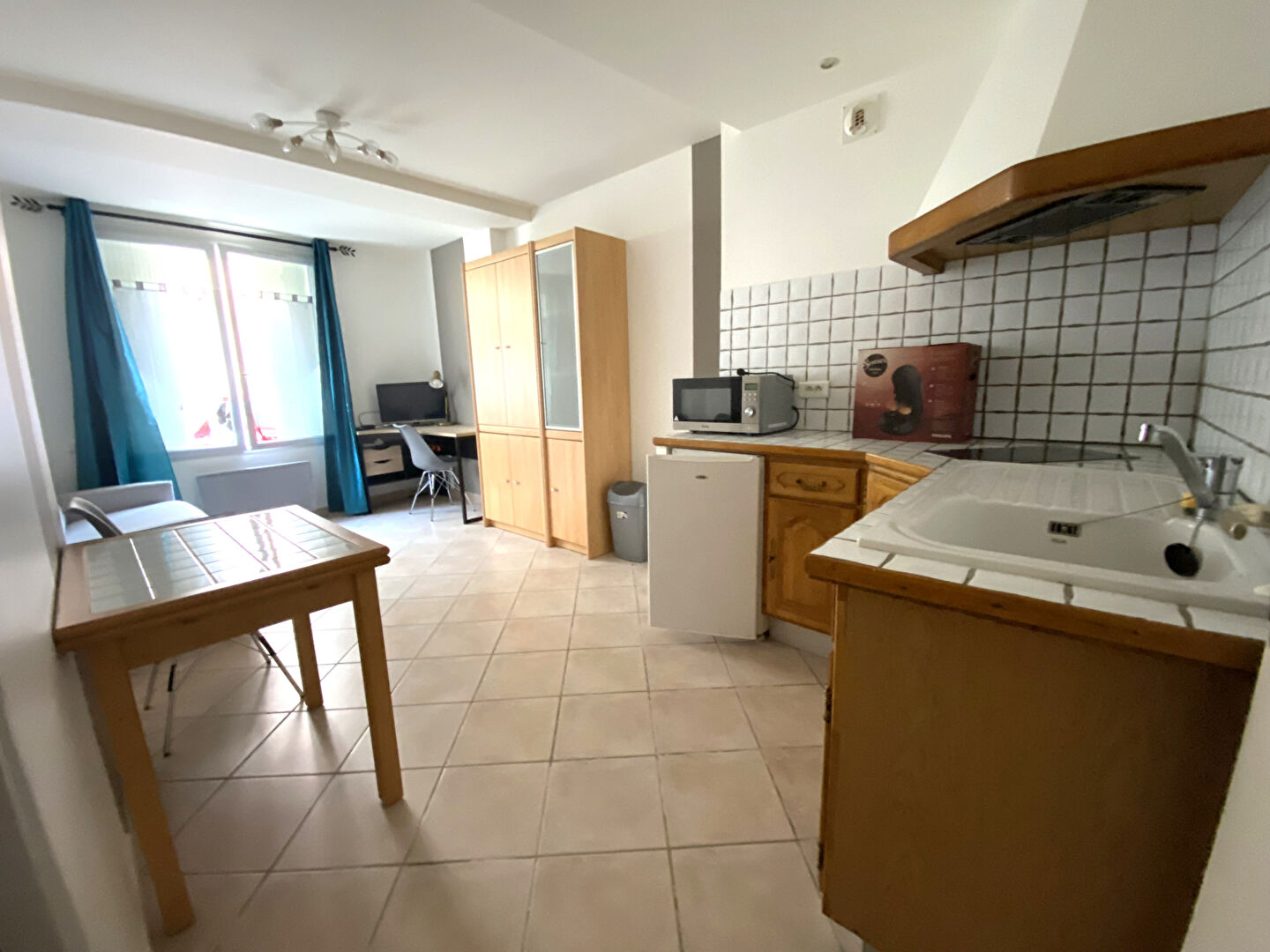 Appartement CASTELNAUDARY (11400) 1 pi&egrave;ce 21.96 m&sup2;
