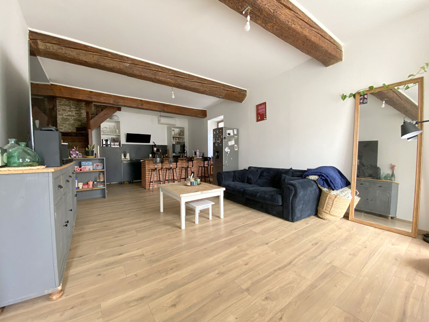 Maison CASTELNAUDARY (11400) 4 pi&egrave;ces 83.41 m&sup2;