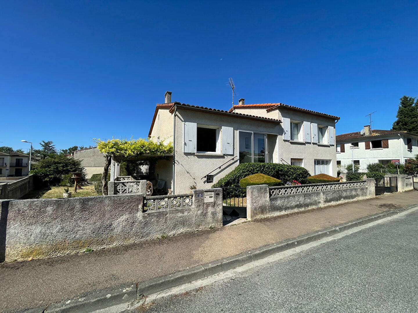 Villa CASTELNAUDARY (11400) 7 pi&egrave;ces 111.36 m&sup2;