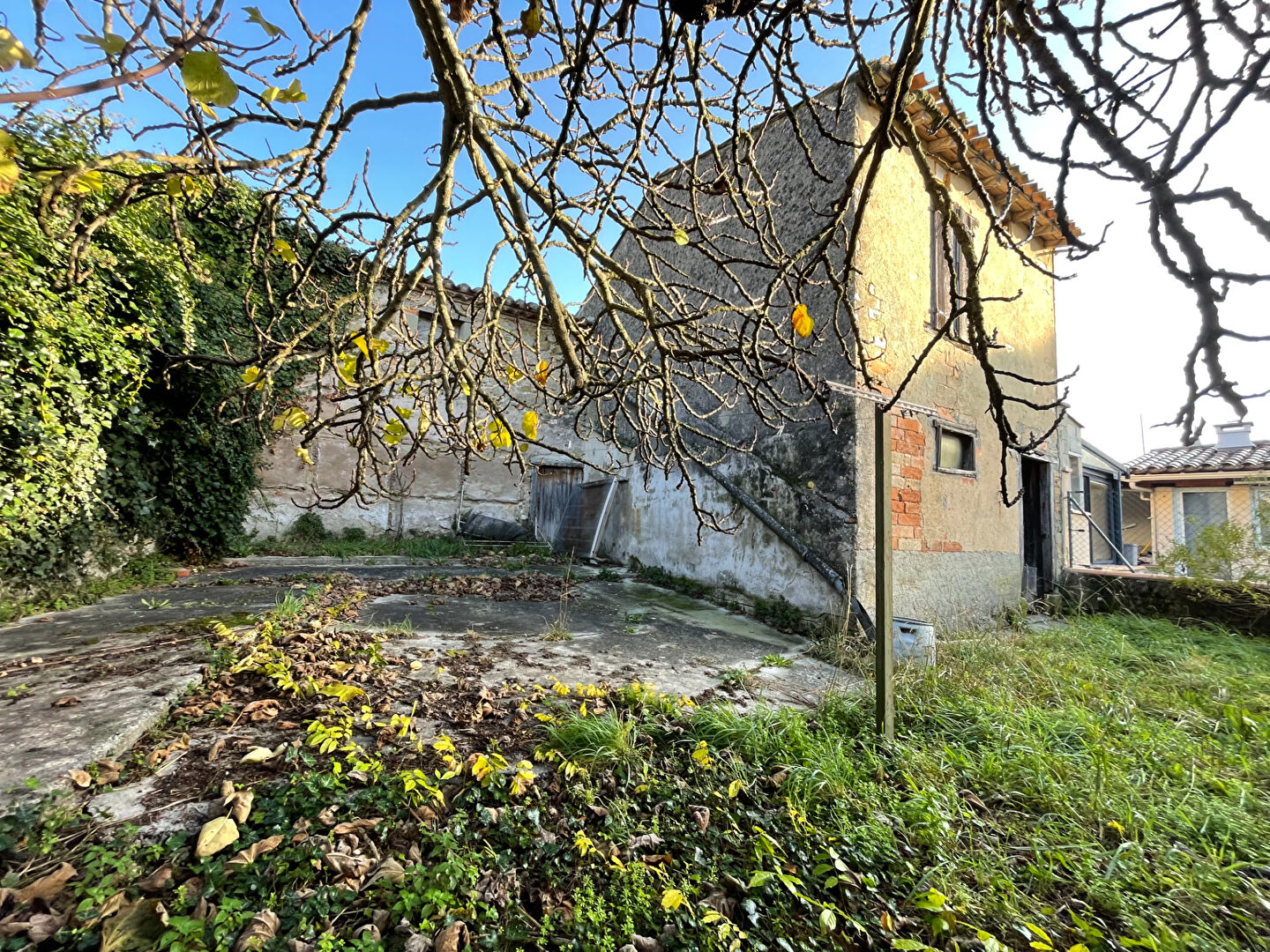 Dépendance PEYRENS (11400) 5 pièces 220.97 m²
