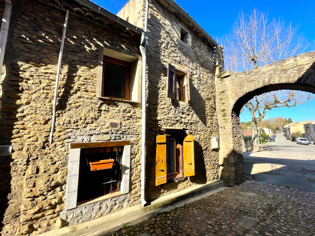 Maison SAINT PAPOUL (11400) 5 pièces 91.91 m²