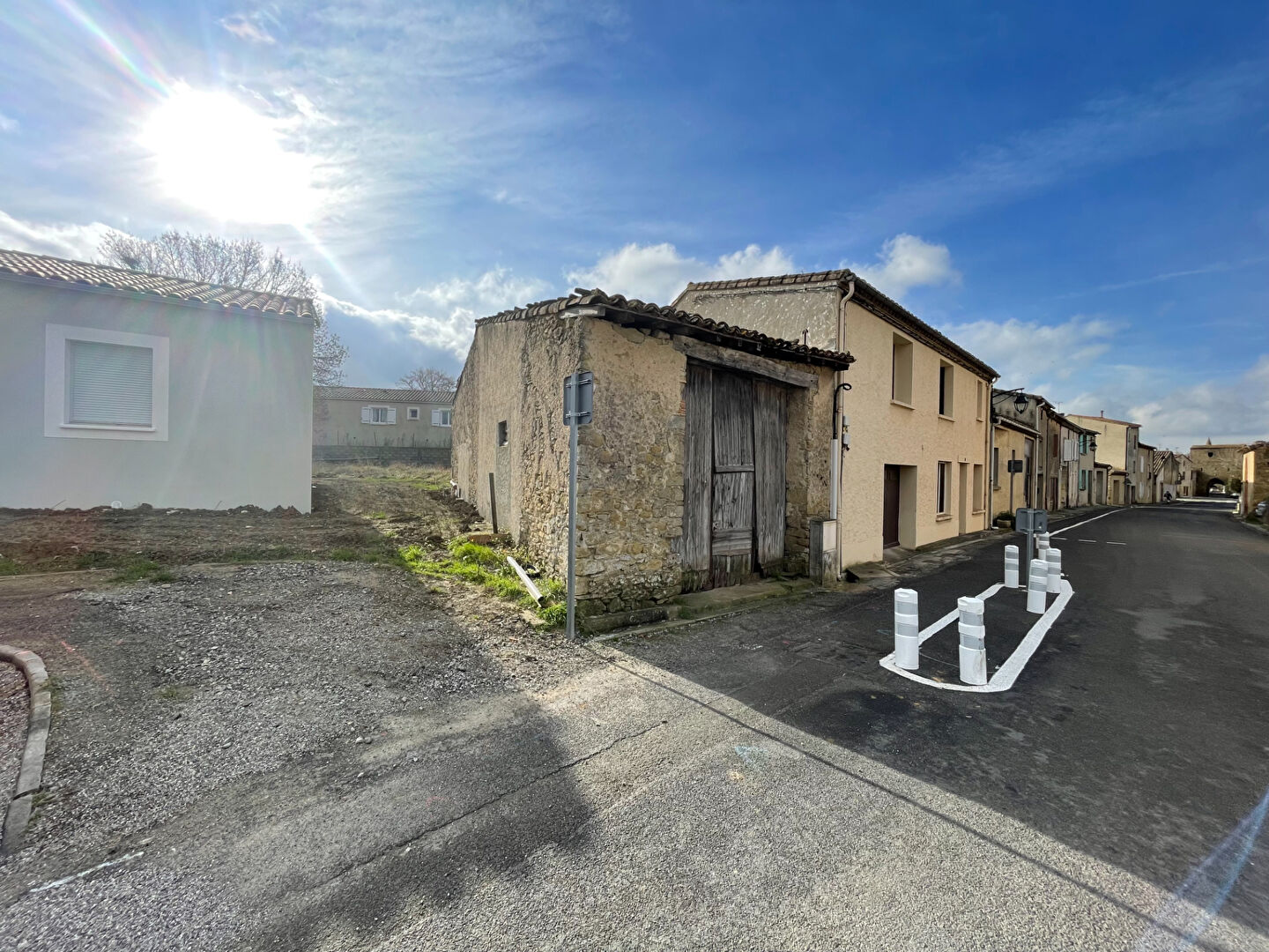 Grange CASTELNAUDARY (11400) 97.00 m²