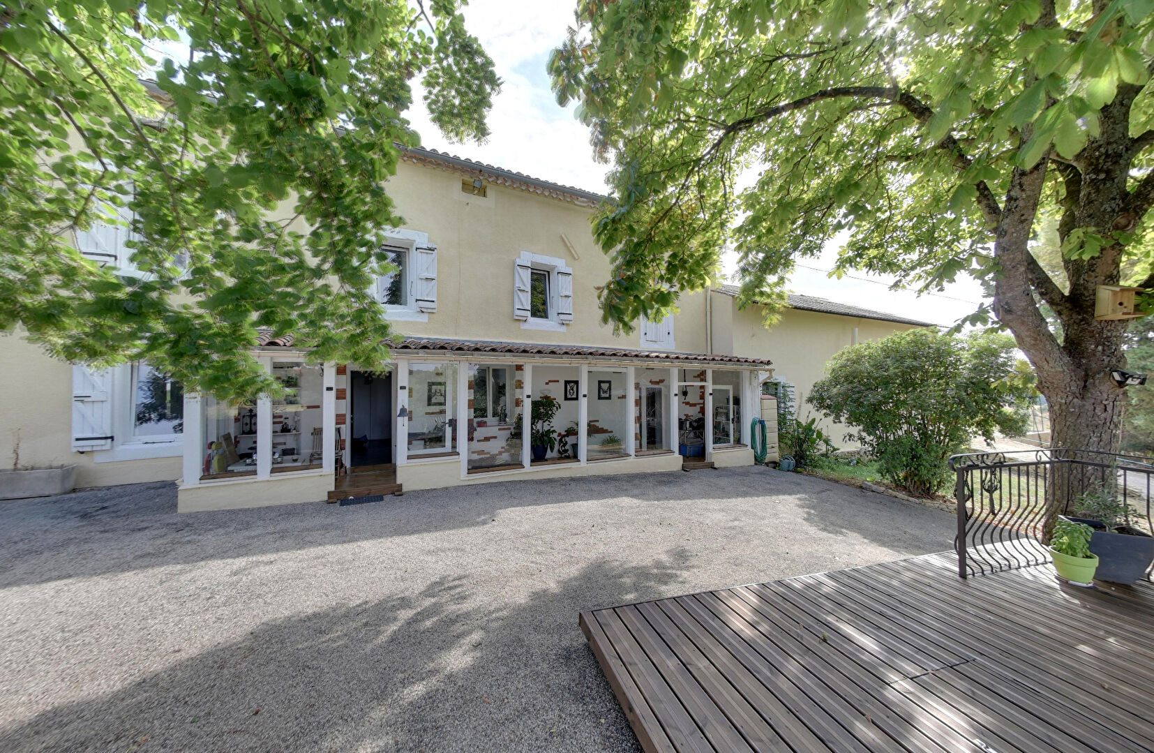 Maison CASTELNAUDARY (11400) 5 pièces 150.98 m²
