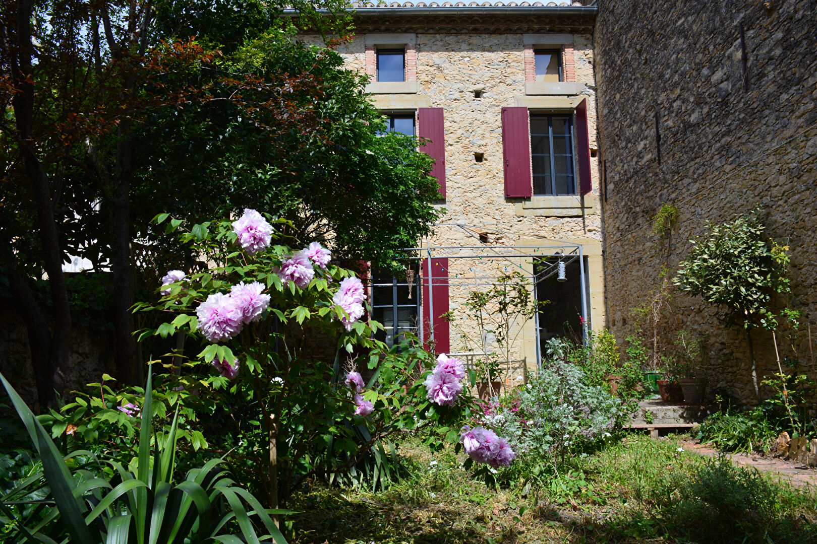 Maison VILLEPINTE (11150) 6 pièces 160.25 m²