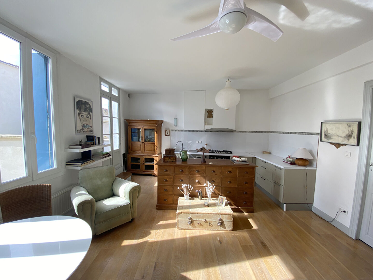 Appartement CASTELNAUDARY (11400) 3 pièces 70.17 m²
