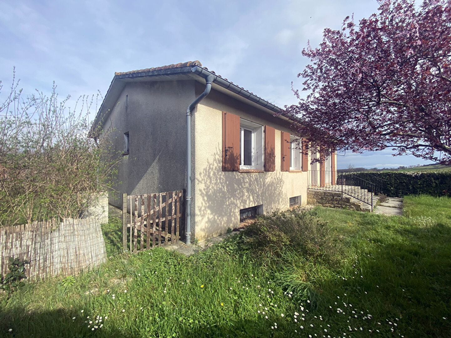 Maison CASTELNAUDARY (11400) 4 pièces 89.35 m²
