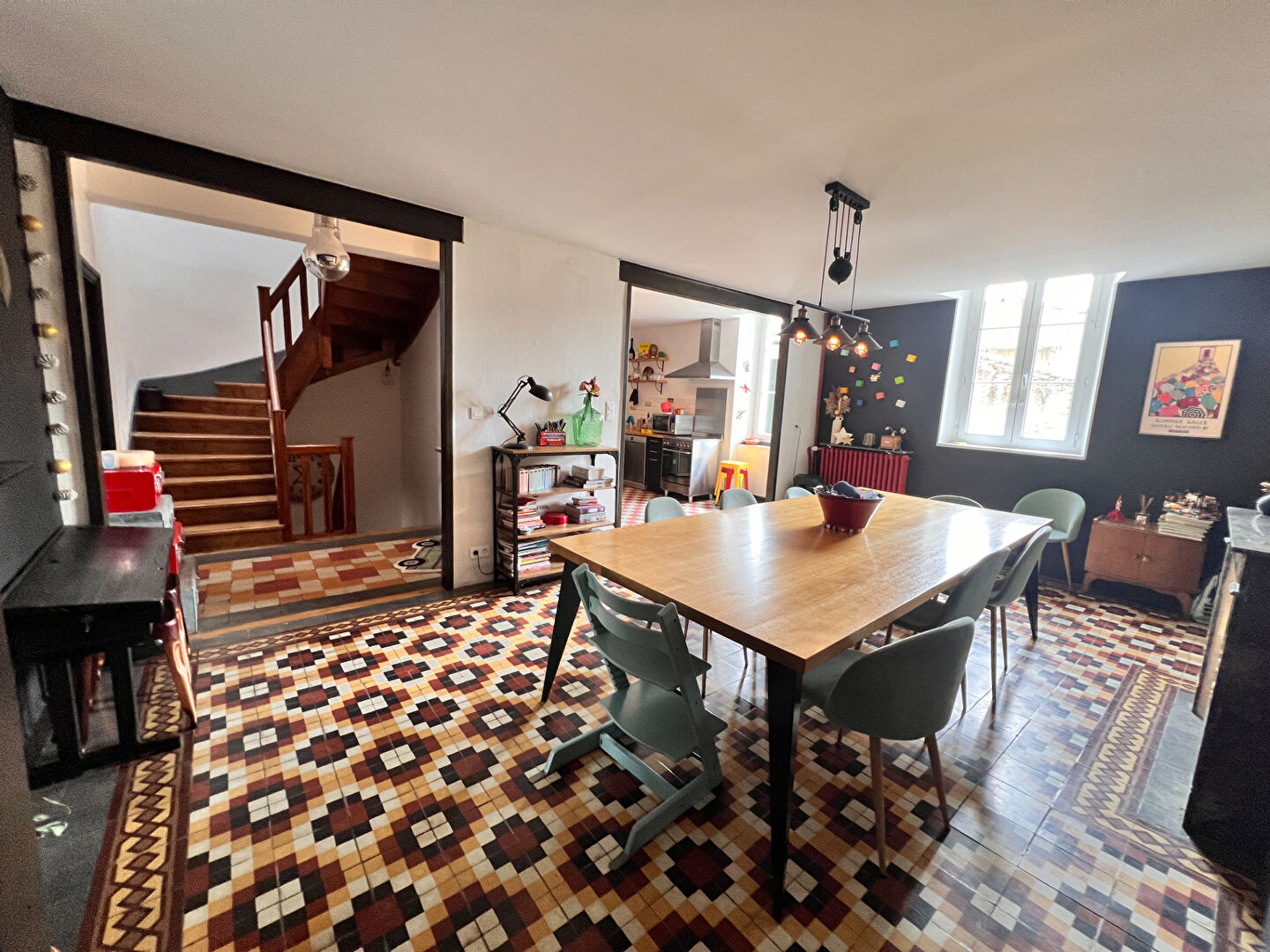 Maison CASTELNAUDARY (11400) 6 pièces 207.63 m²