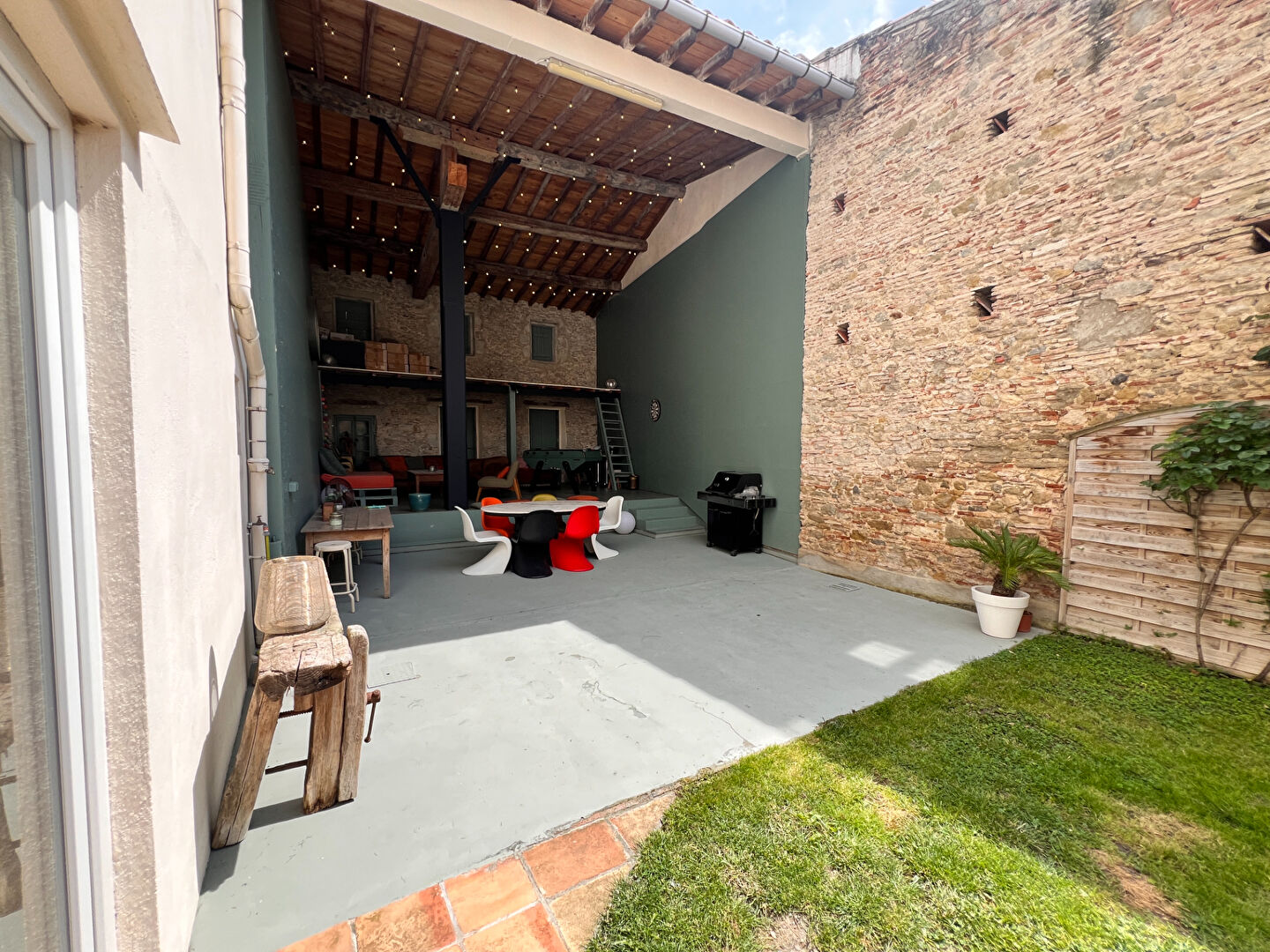 Maison CASTELNAUDARY (11400) 6 pièces 207.63 m²