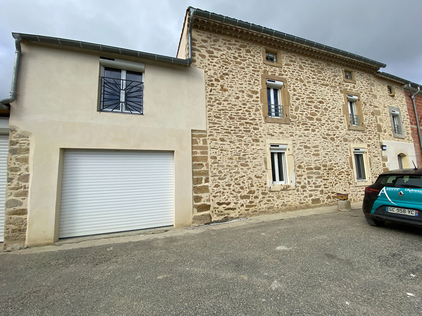 Corps de ferme LA CASSAIGNE (11270) 6 pi&egrave;ces 157.90 m&sup2;