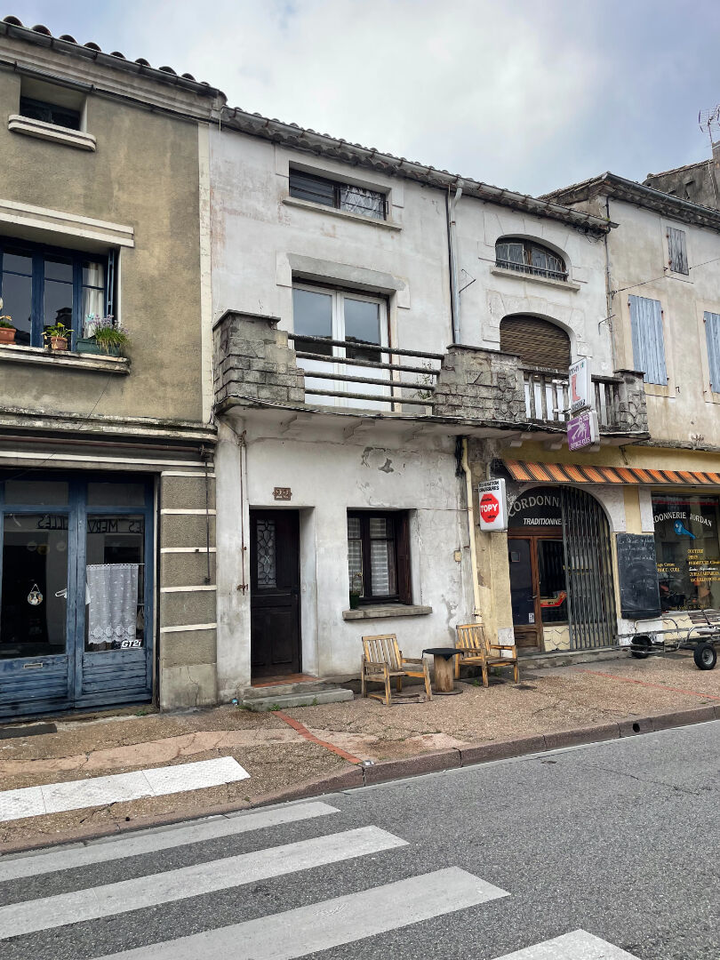 Maison CASTELNAUDARY (11400) 7 pièces 126.19 m²