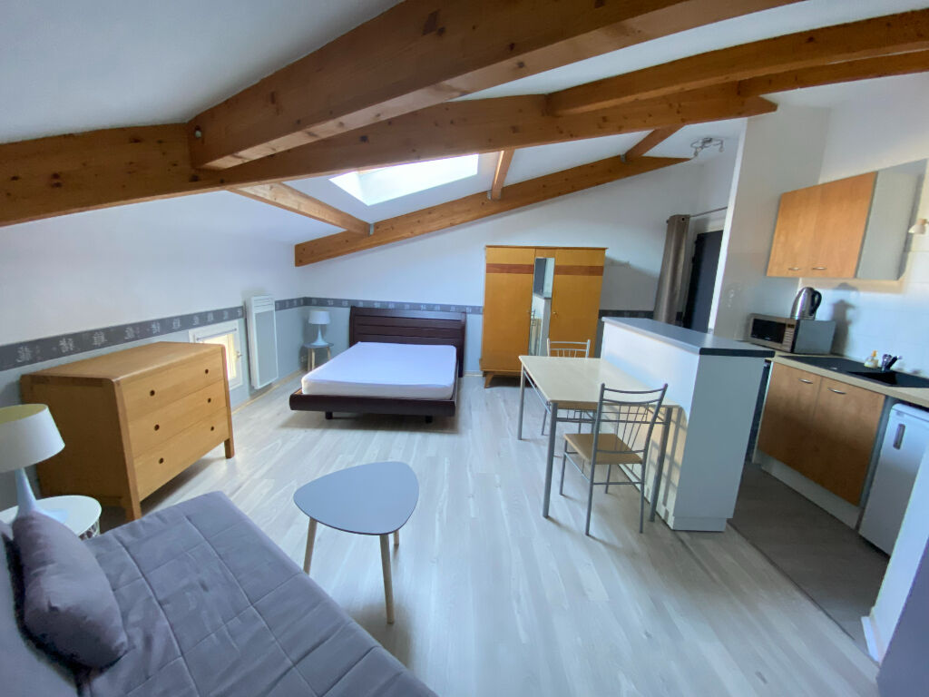 Appartement CASTELNAUDARY (11400) 1 pièce 27.92 m²